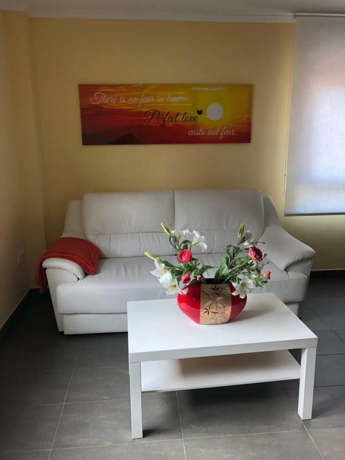 Playa Altar Vistas A La Ria Apartment Barreiros Exterior photo